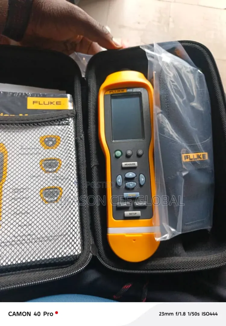 Fluke 805 Vibration Meter