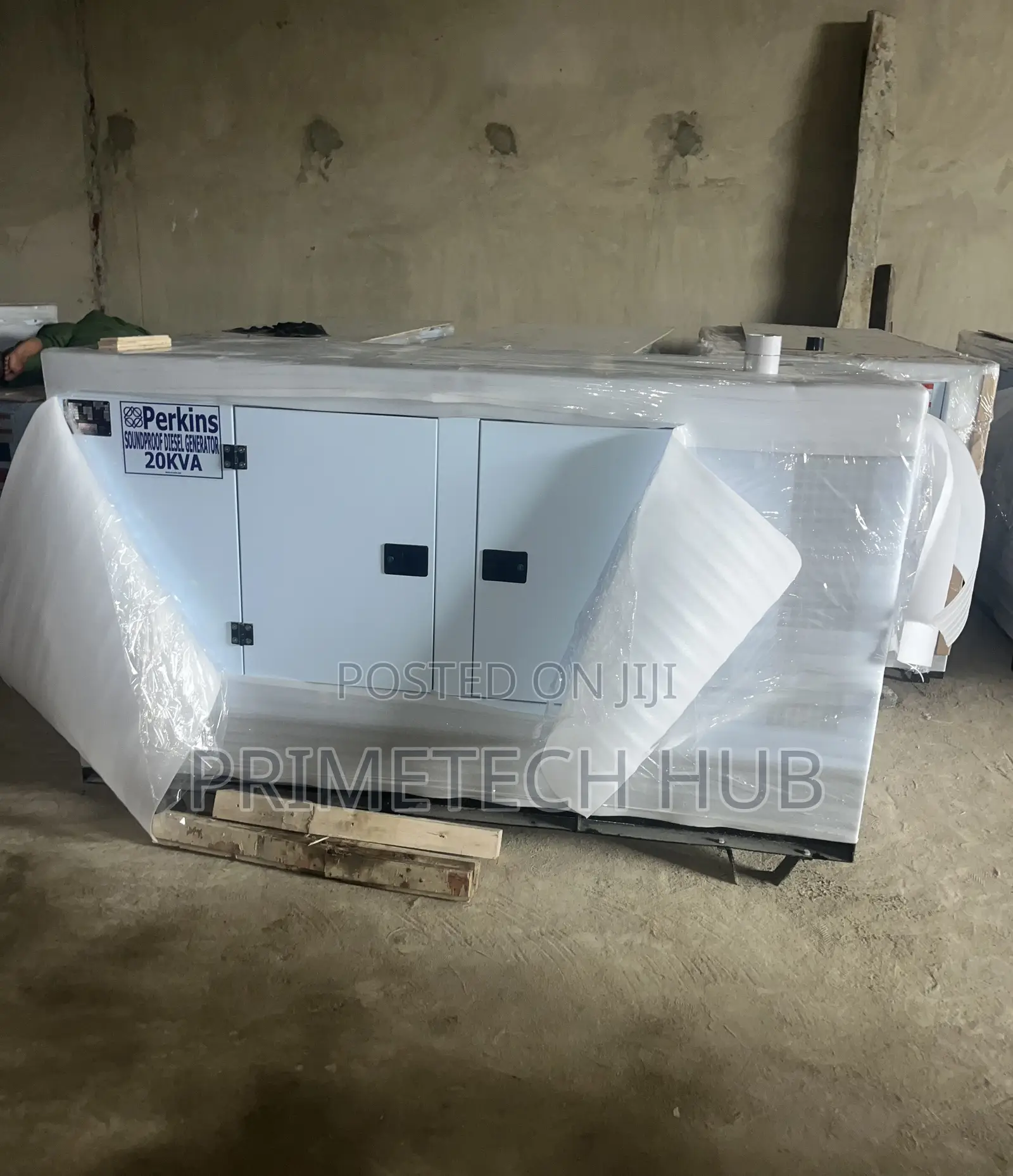 20KVA Perkins 3 Phase Soundproof Generator Set – Quality Guaranteed