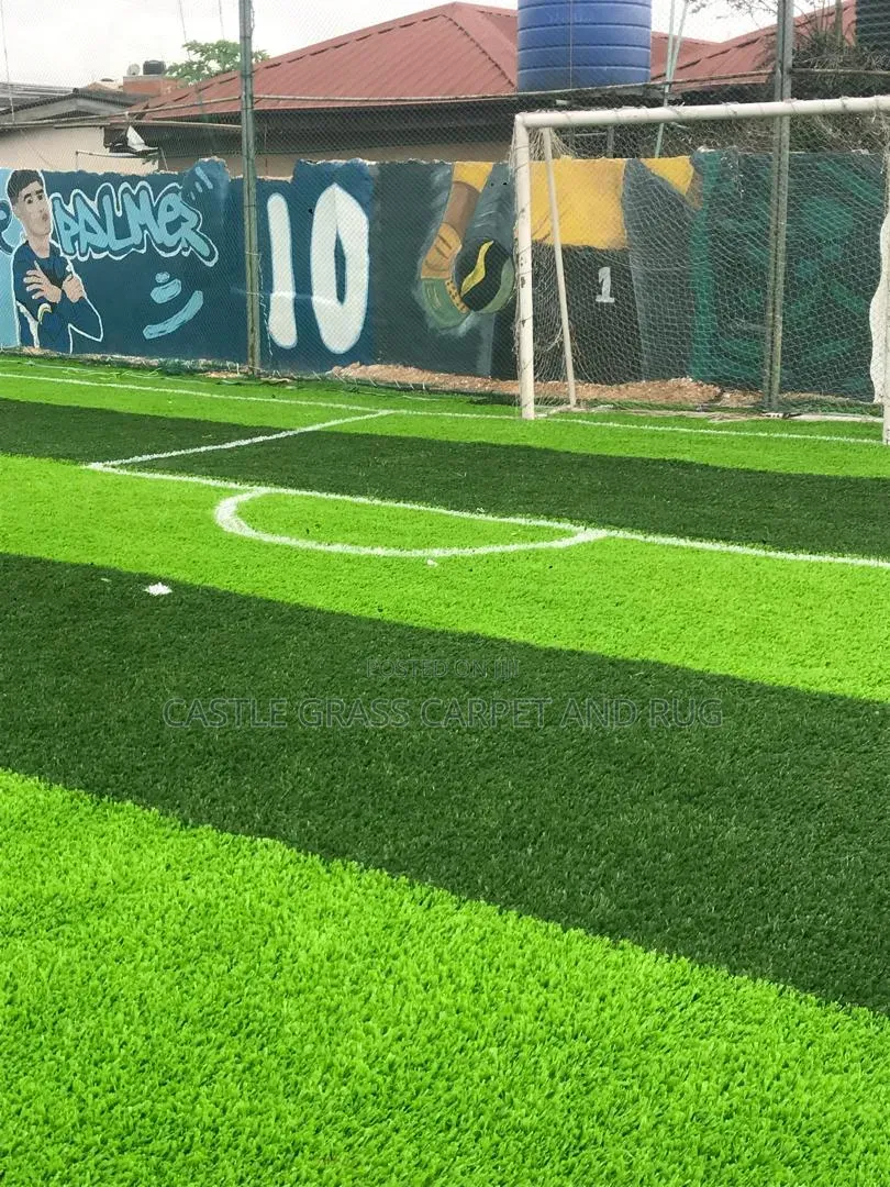Build Better. Play Better. Choose Quality Pitch Tur