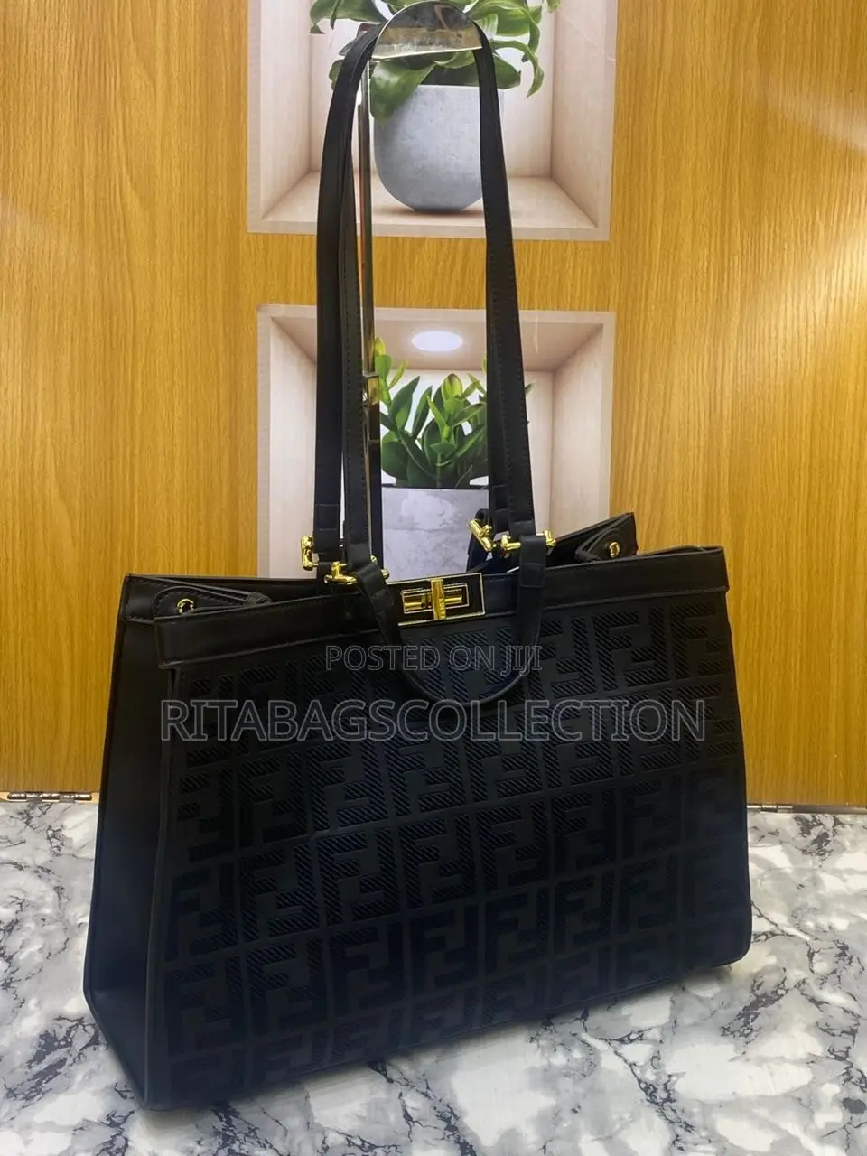 Fendi Peekaboo X-Tote