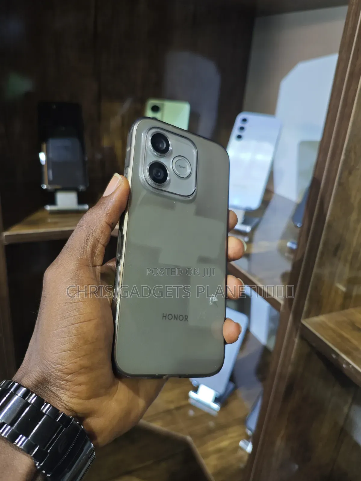Honor 600 Lite 256 GB Green