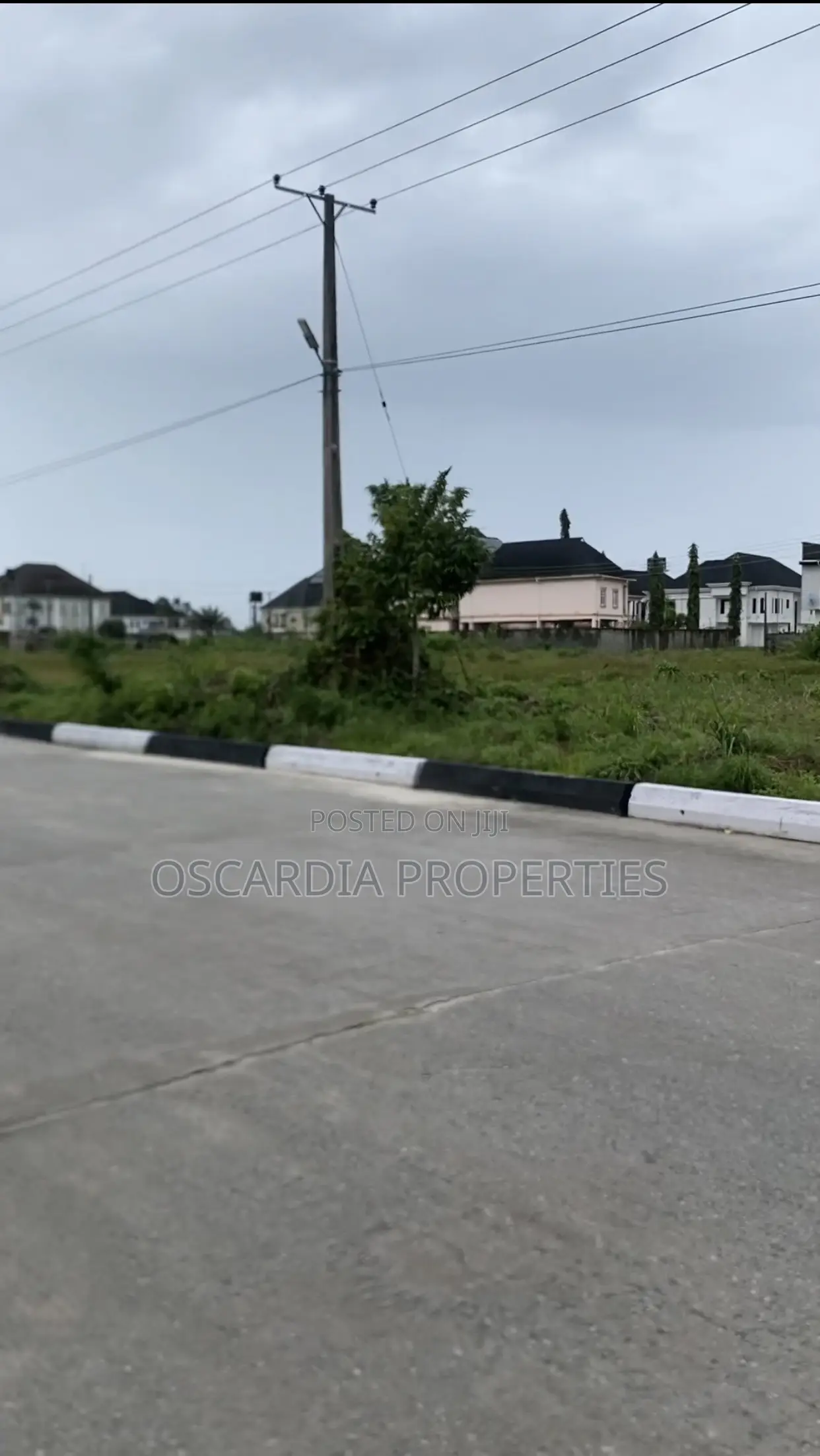 900sqm of Land for Sale in Beechwood Estate (Main Beechwood)