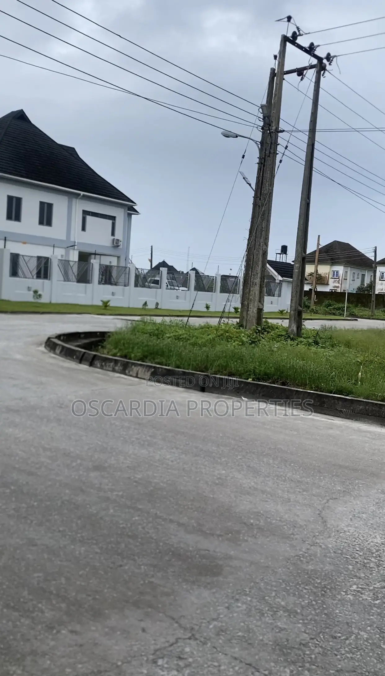 900sqm of Land for Sale in Beechwood Estate (Main Beechwood)