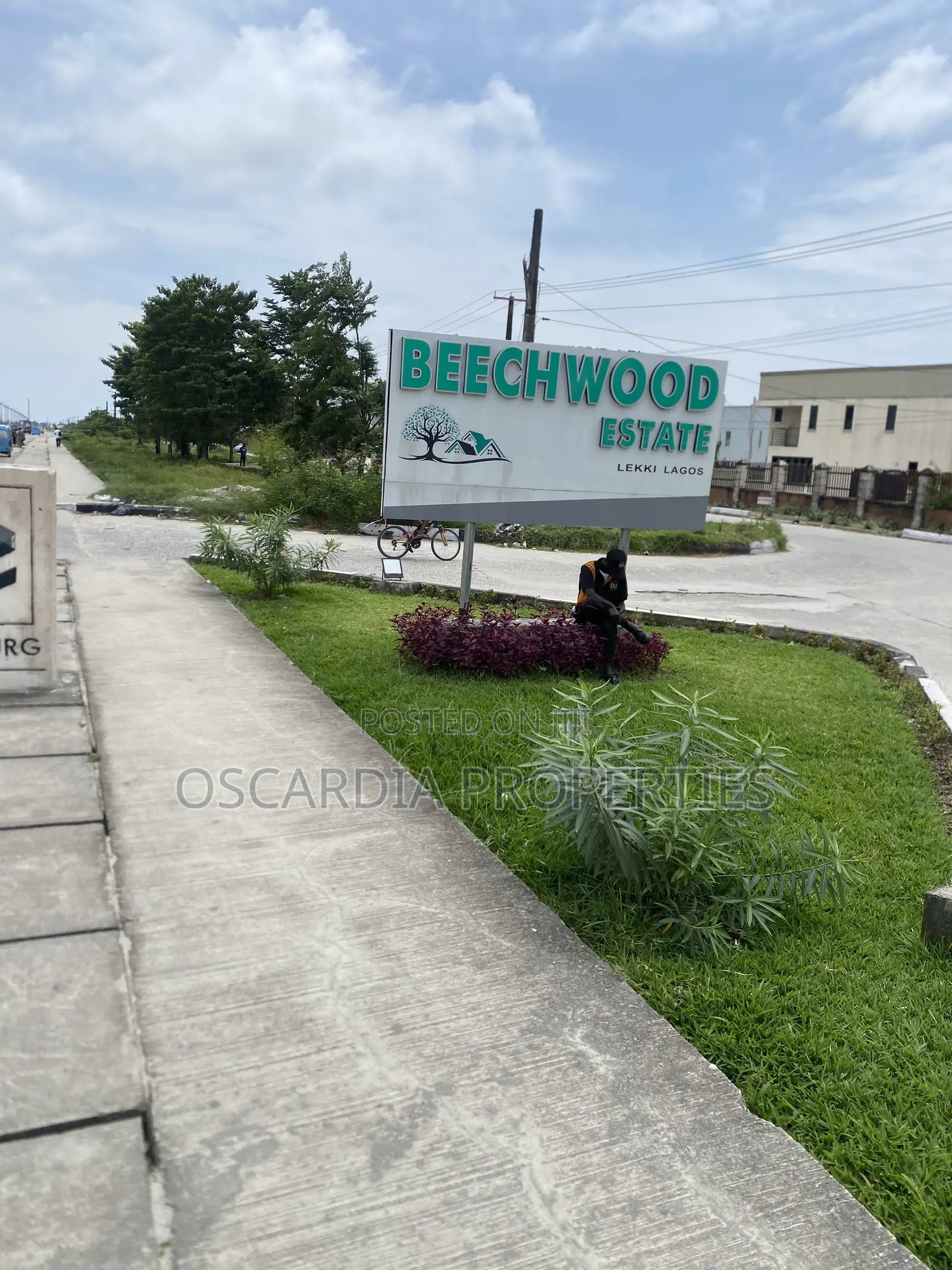 900sqm of Land for Sale in Beechwood Estate (Main Beechwood)