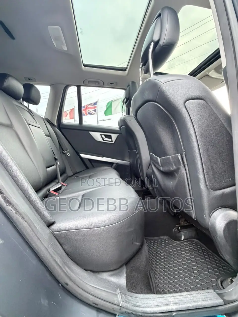 Mercedes-Benz GLK-Class 2009 Gray