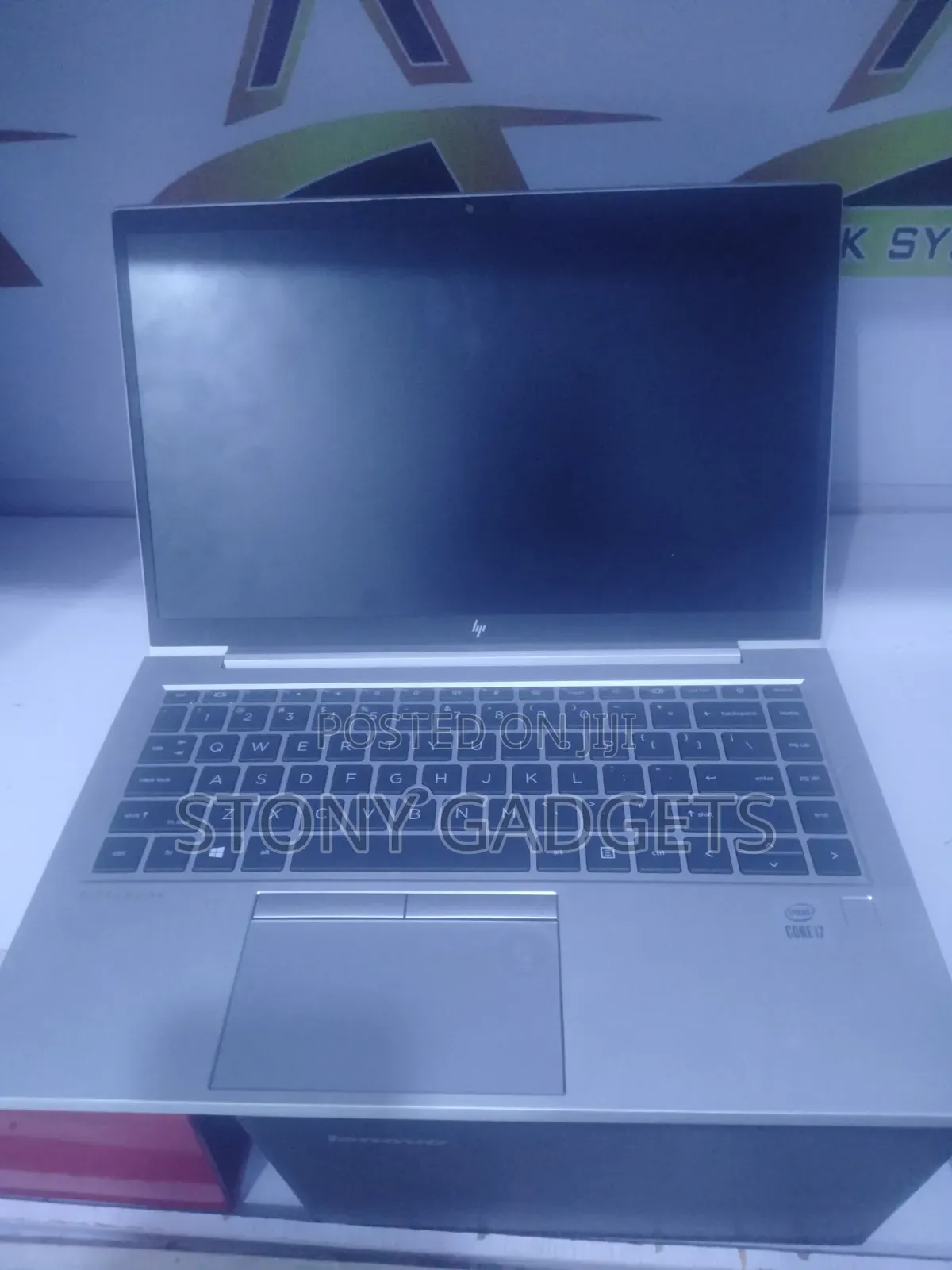 Laptop HP EliteBook 840 G7 16GB Intel Core i7 SSD 256GB