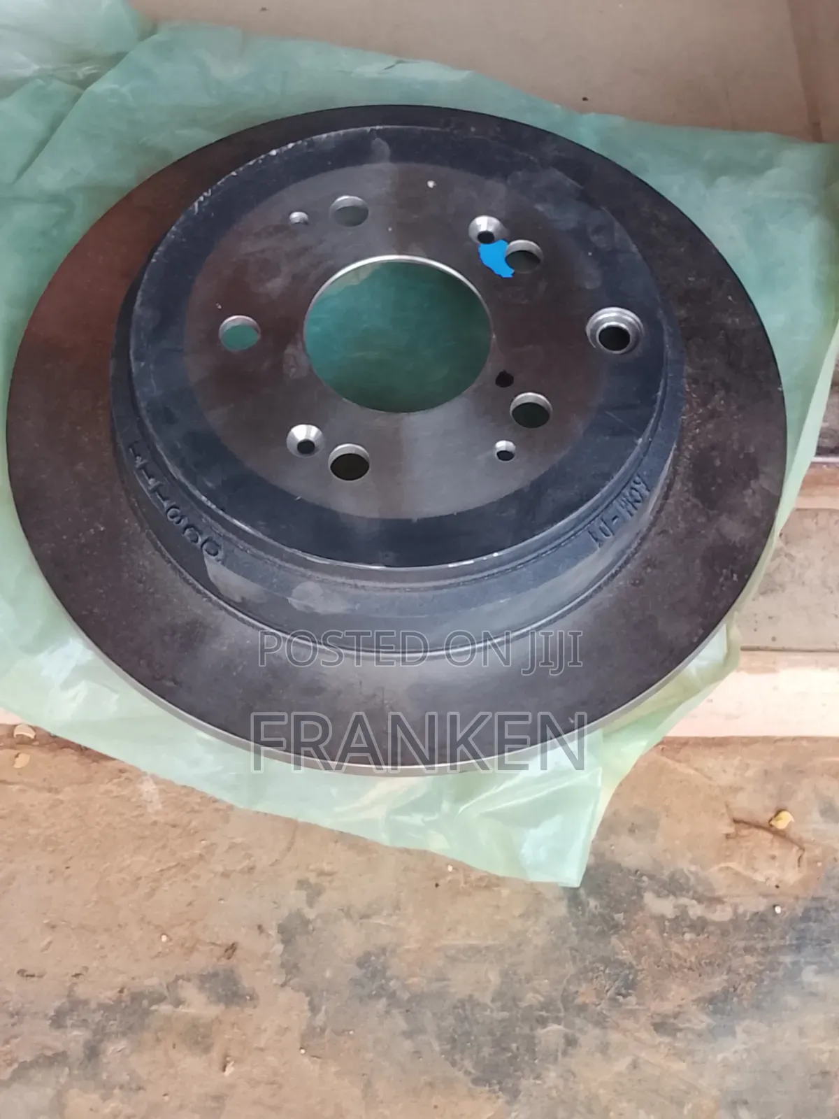 Original U.S Brake Disc for 2003- 2005 Honda Ridgeline Are Available