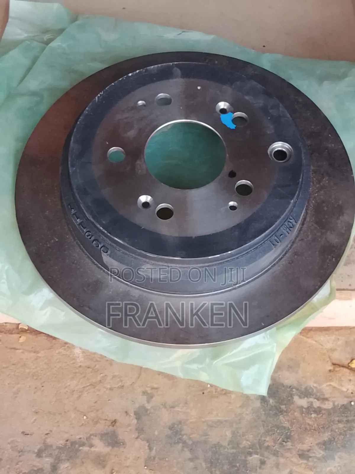 Original U.S Brake Disc for 2003- 2005 Honda Ridgeline Are Available