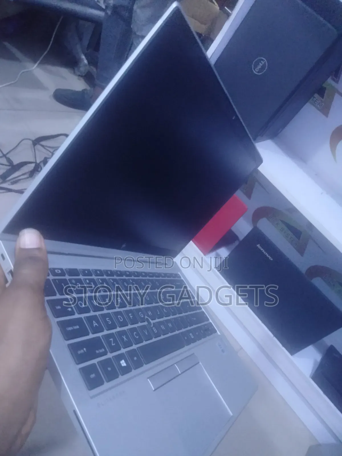 Laptop HP EliteBook 840 G7 16GB Intel Core i7 SSD 256GB