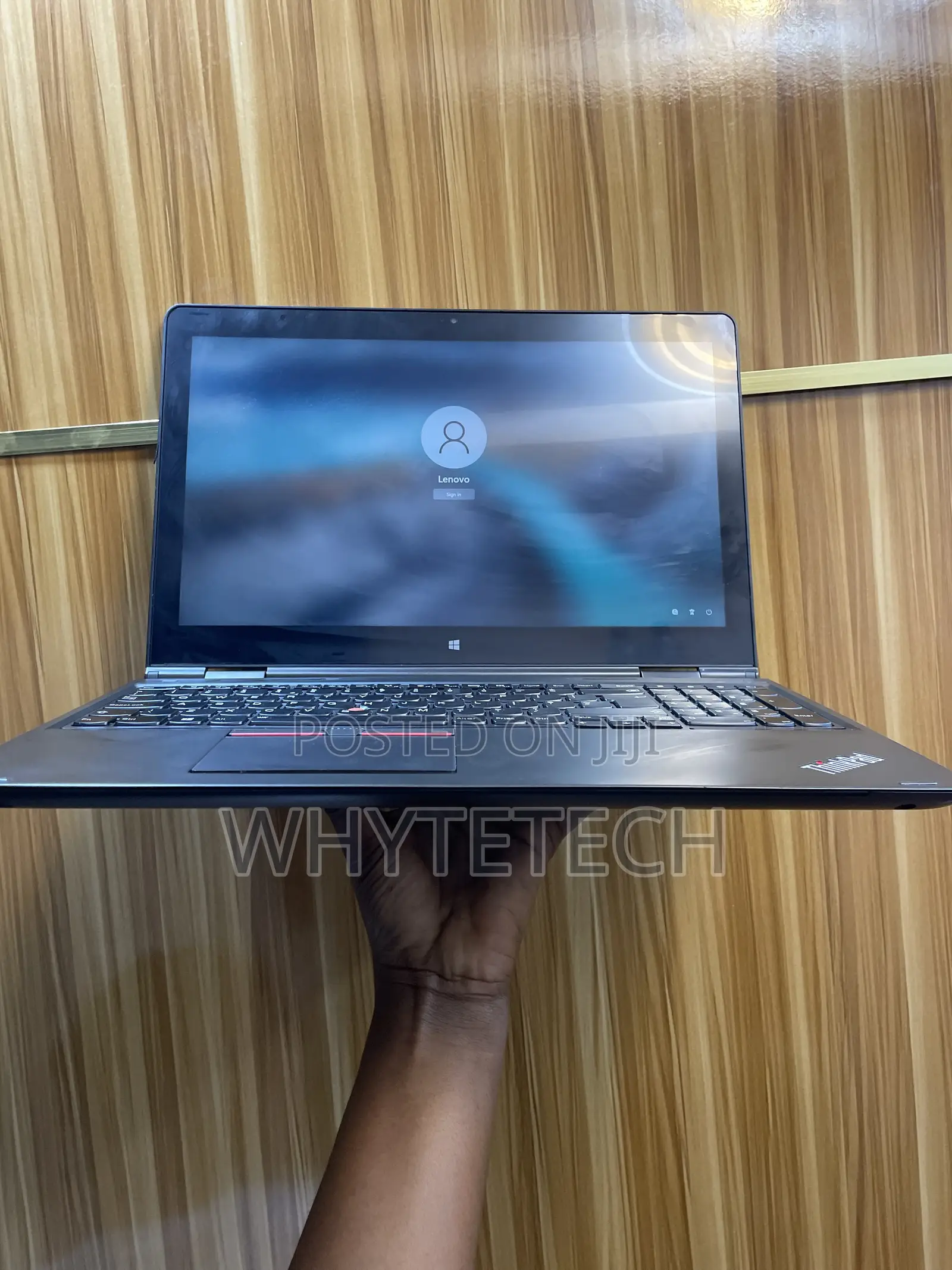 Laptop HP ThinkPad L390 12GB Intel Core i7 SSD 500GB