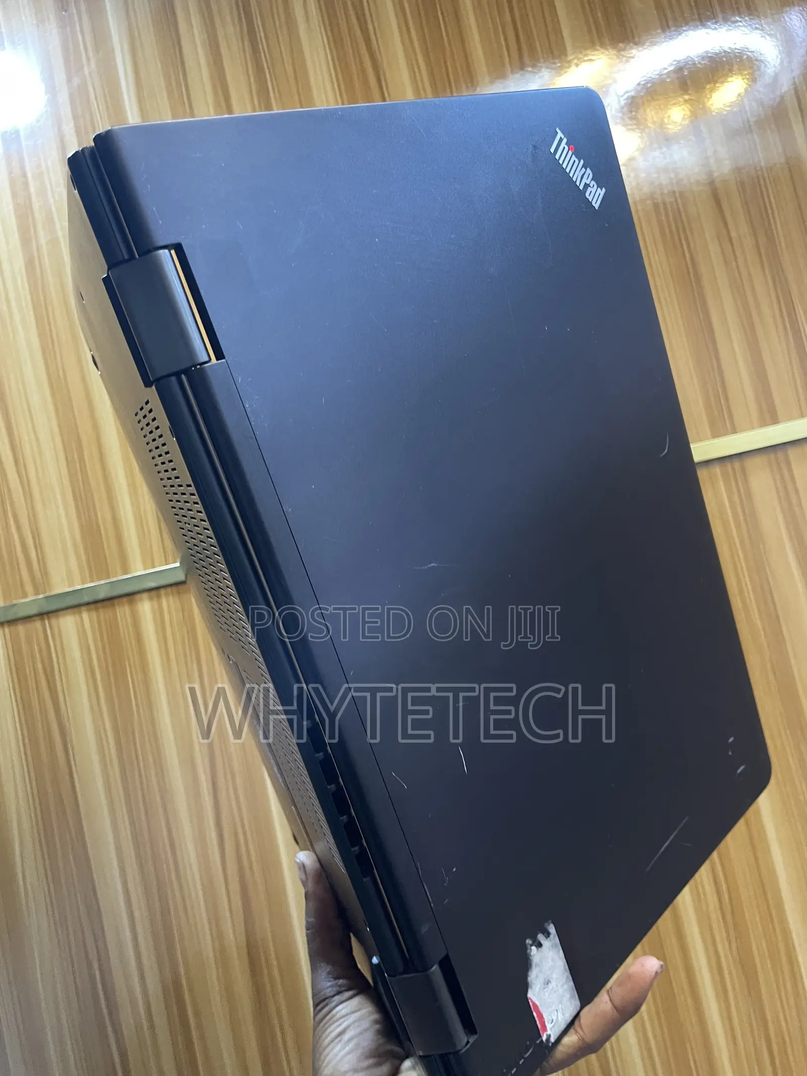 Laptop HP ThinkPad L390 12GB Intel Core i7 SSD 500GB