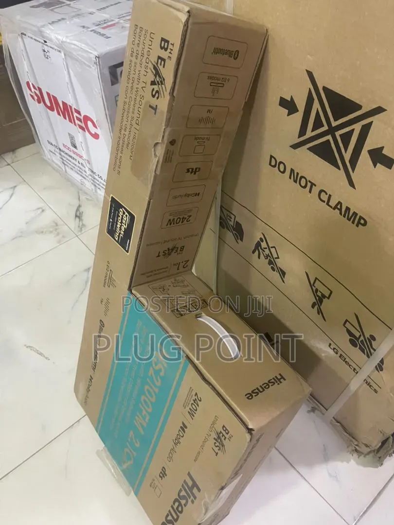 Hisense 240W Home Theatre Soundbar