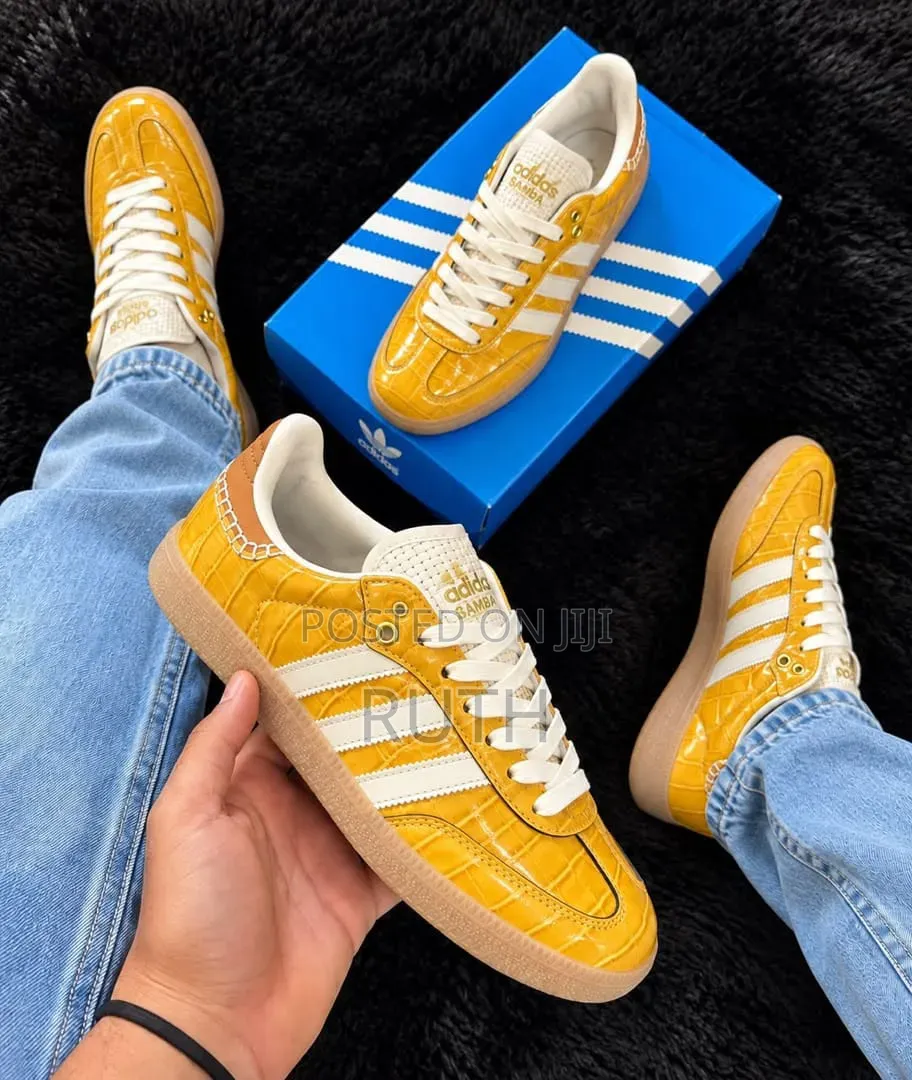 Premium Luxury Men’s Sneakers – Designer Casual Shoes