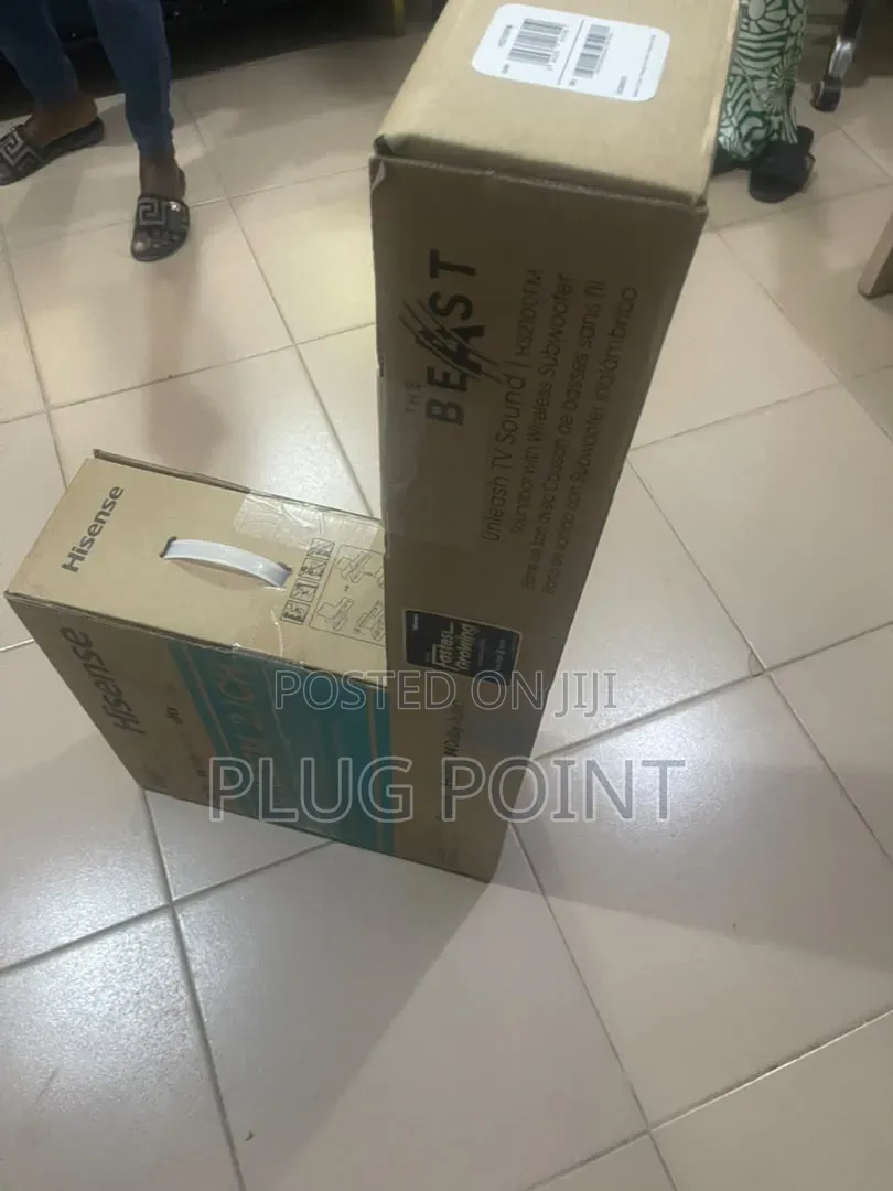 Hisense 240W Premium Sound System