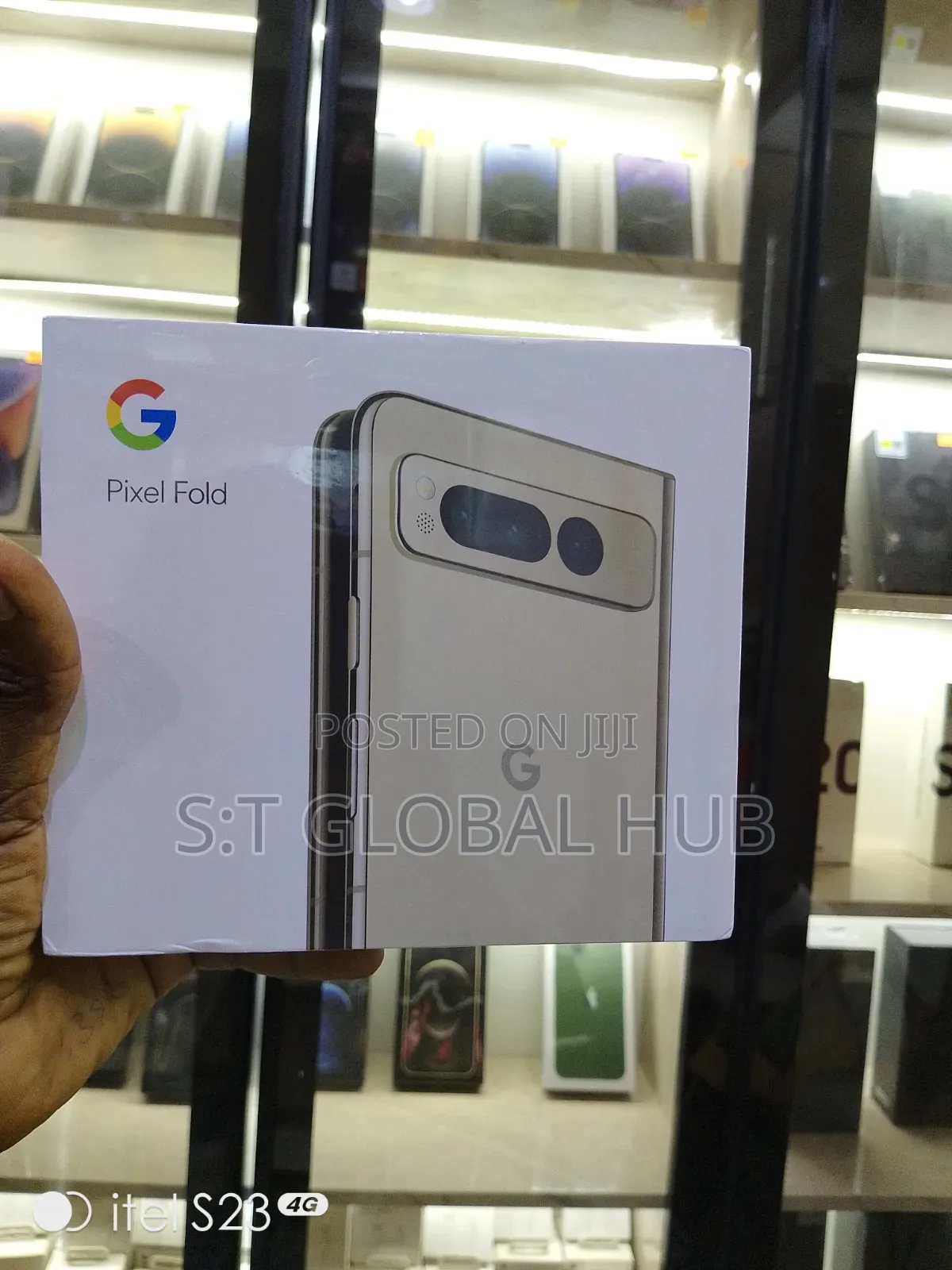 New Google Pixel Fold 256 GB