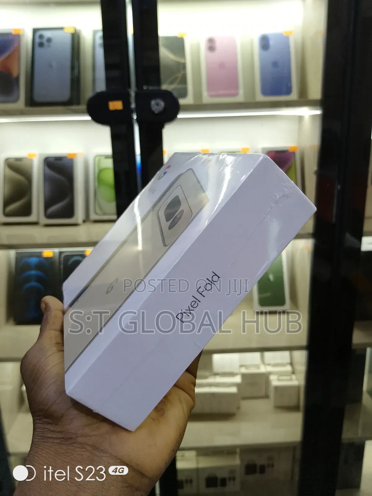 New Google Pixel Fold 256 GB