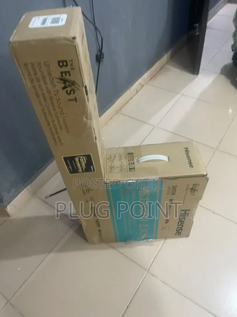 Hisense 240W Home Audio Soundbar