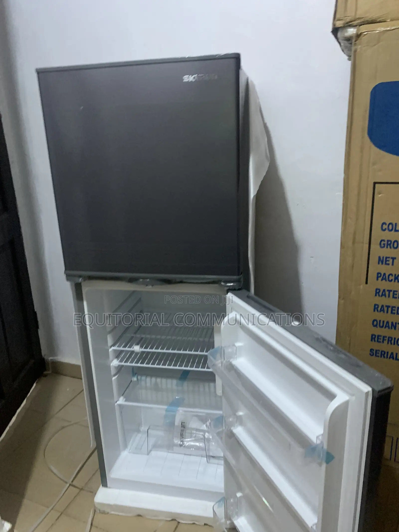 Skyrun BCD-195HS 195L Refrigerator – Dependable Cooling for Fresh Food