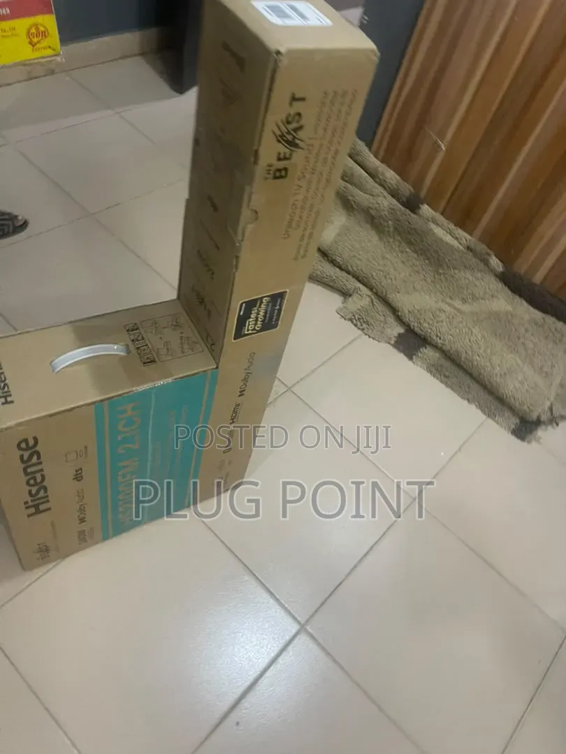 Hisense 240W Bluetooth Home Theatre