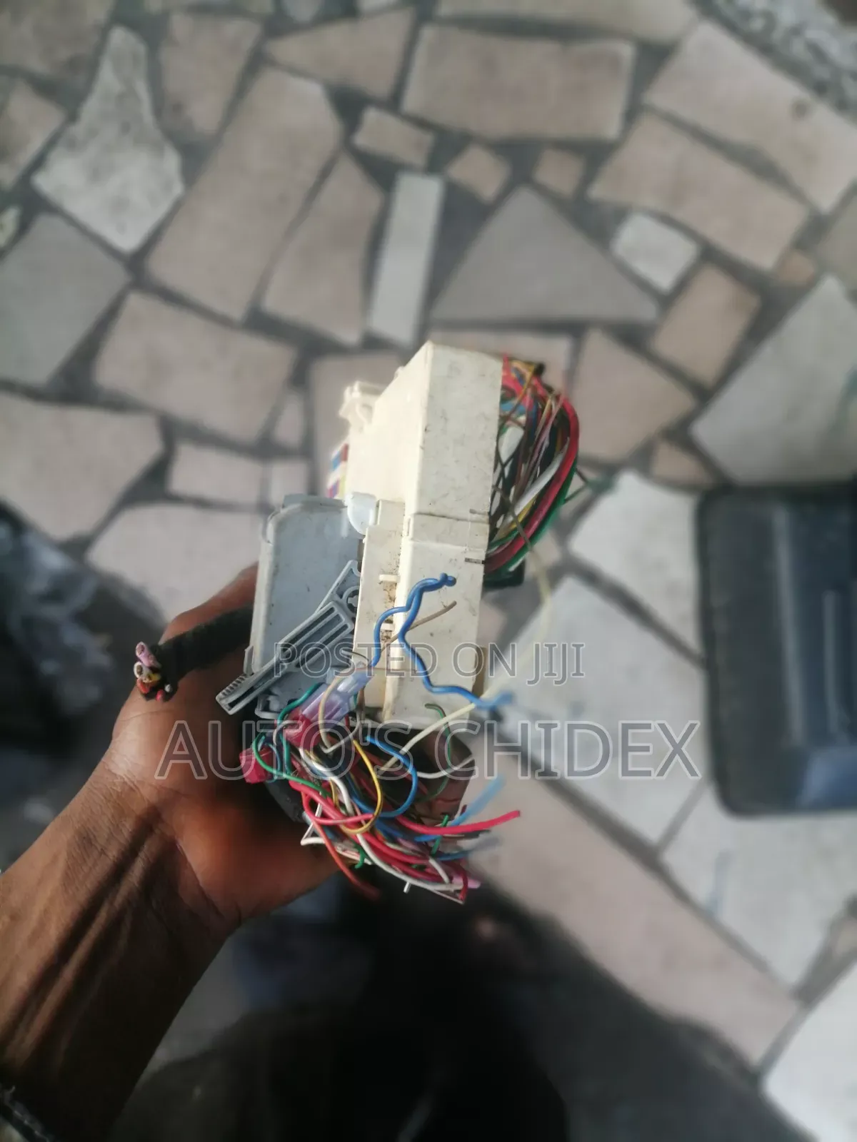 Complete Kia Sportage Fusebox 2011 /2015 Fusebox