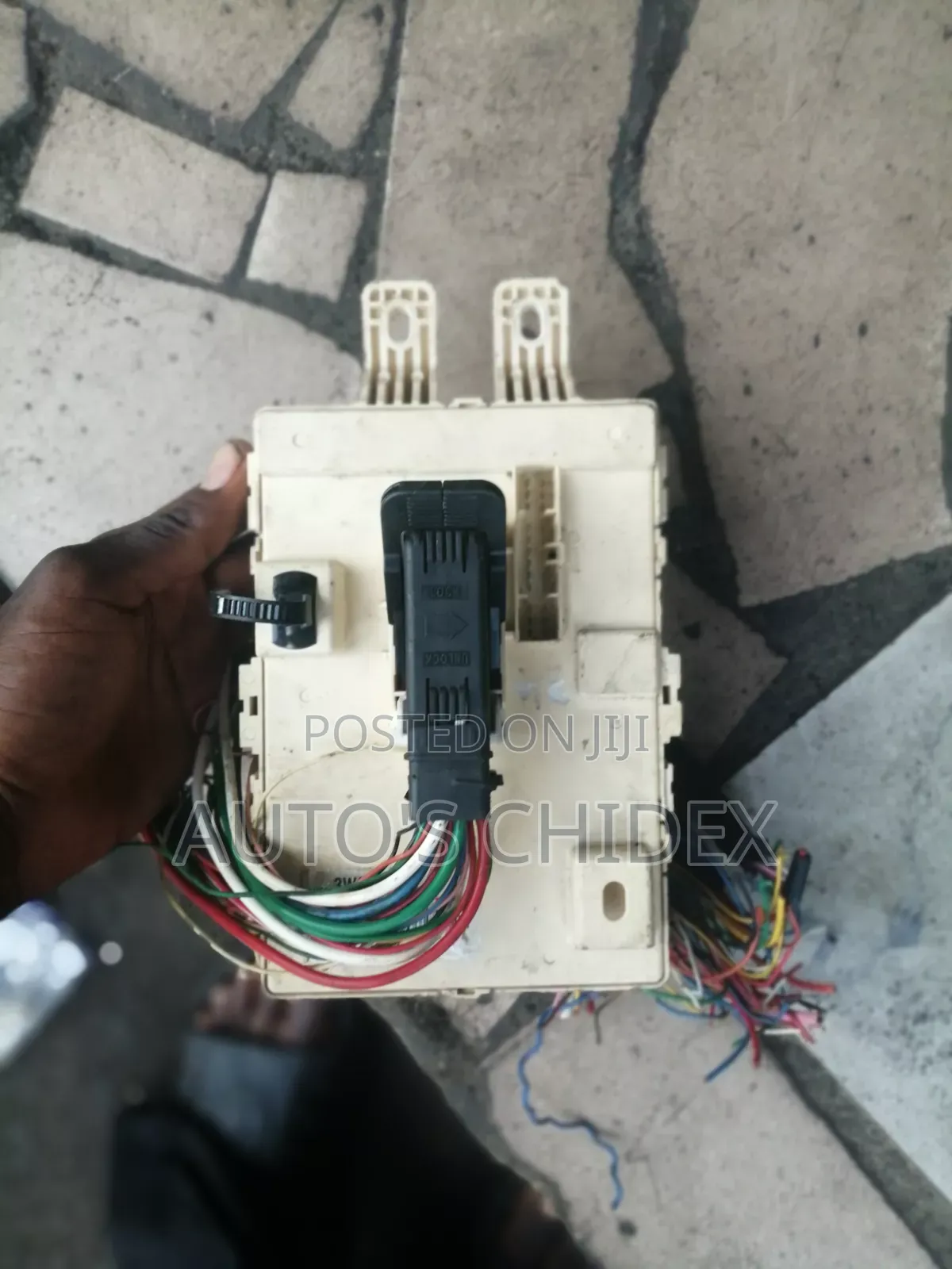 Complete Kia Sportage Fusebox 2011 /2015 Fusebox
