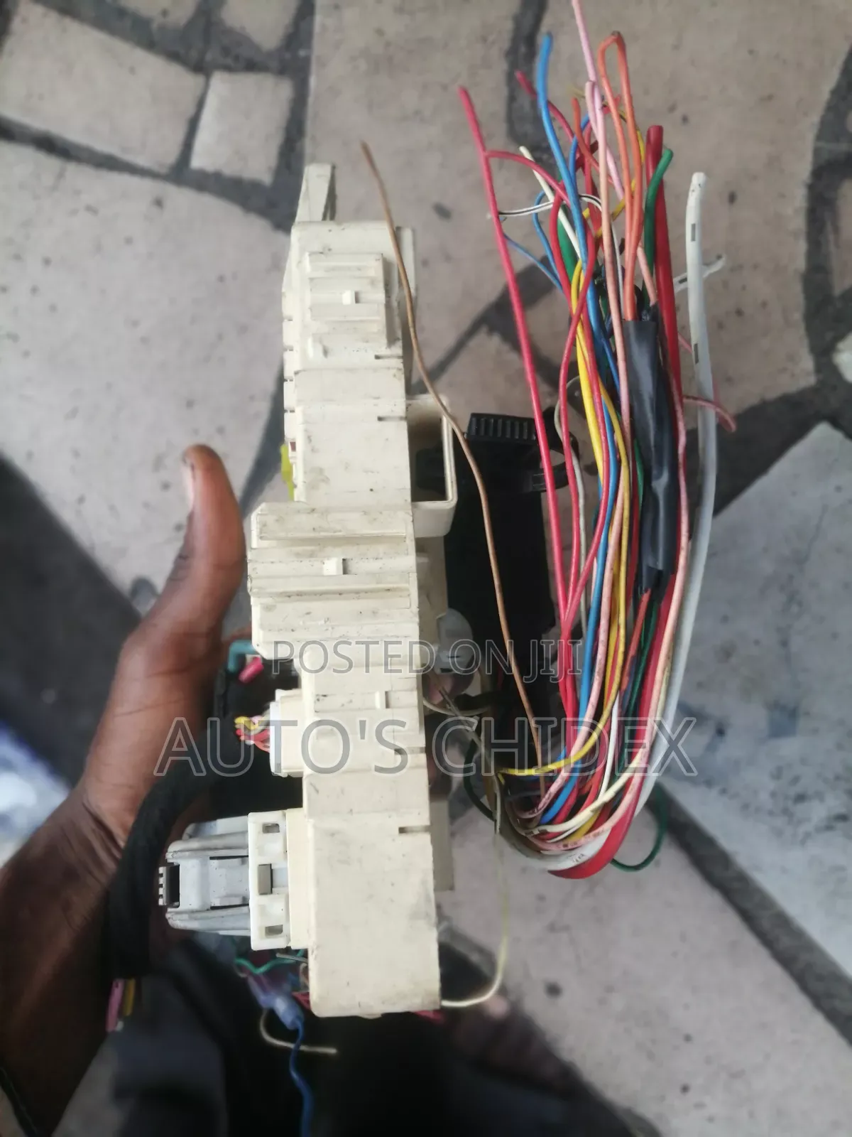 Complete Kia Sportage Fusebox 2011 /2015 Fusebox