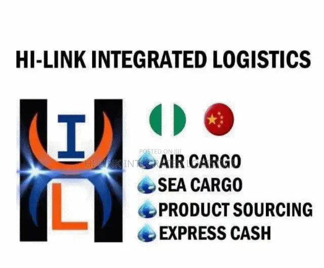 China-Nigeria Cargo Services