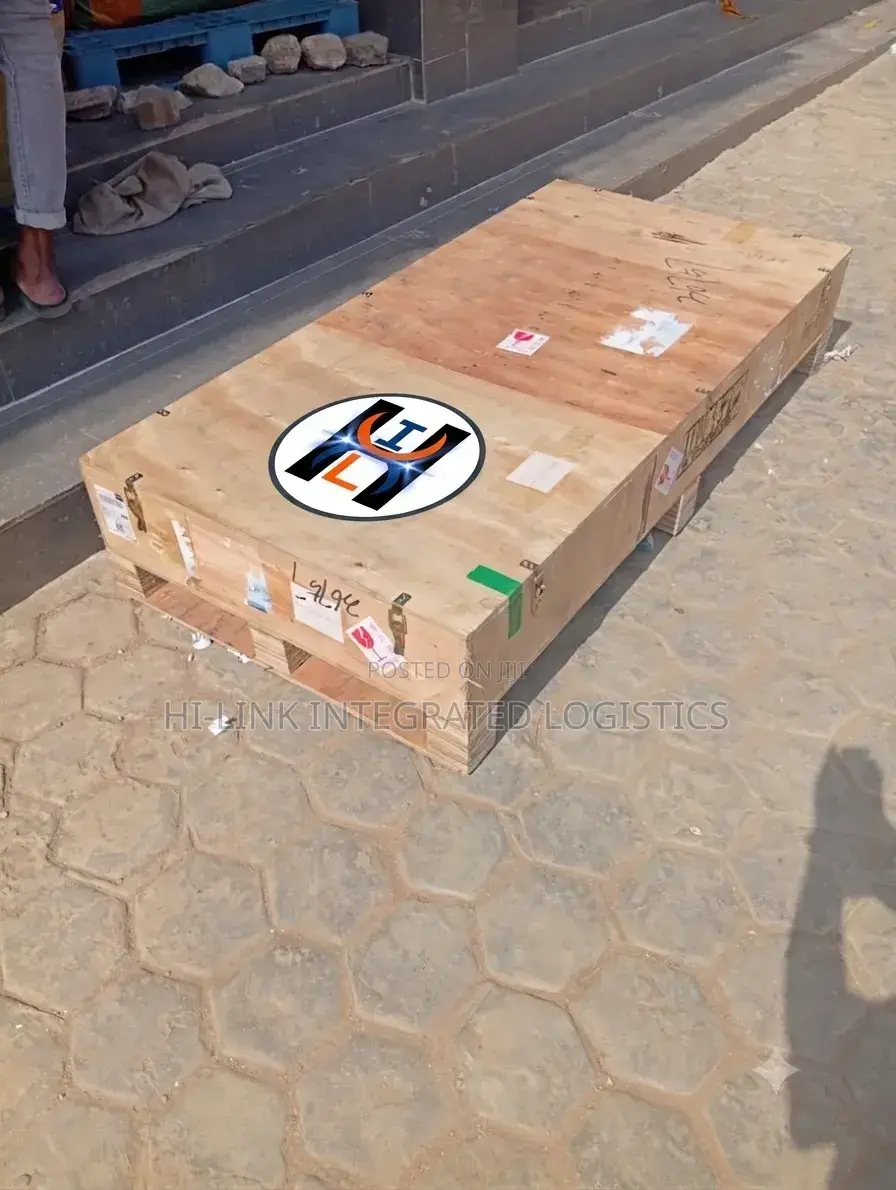 China-Nigeria Cargo Services