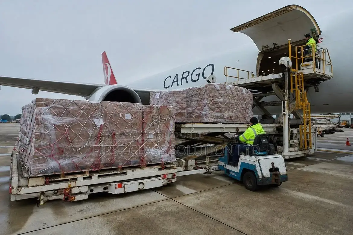 Efficient Clearing & Forwarding Agent