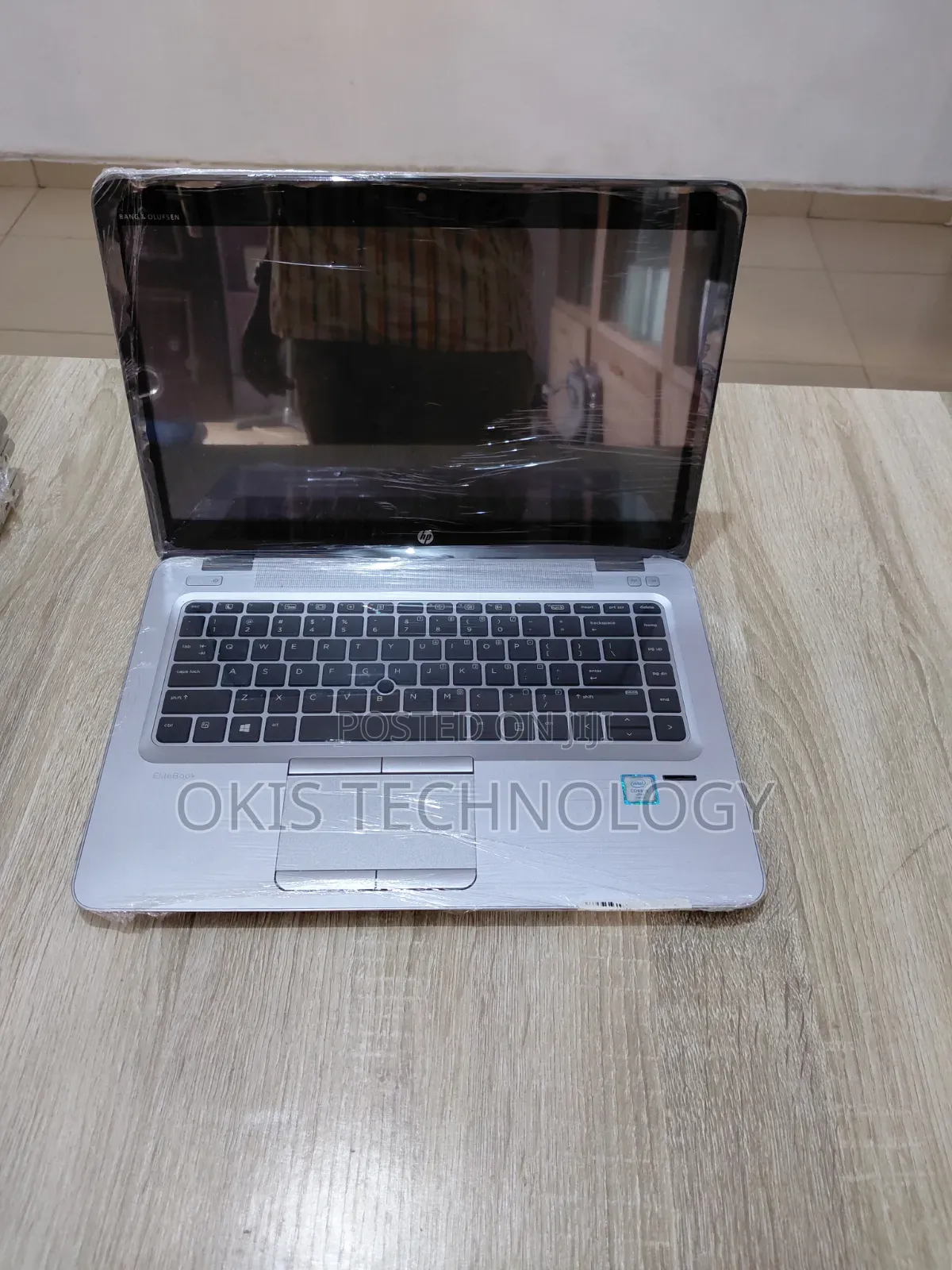 Laptop HP EliteBook 840 G3 8GB Intel Core i7 SSD 256GB