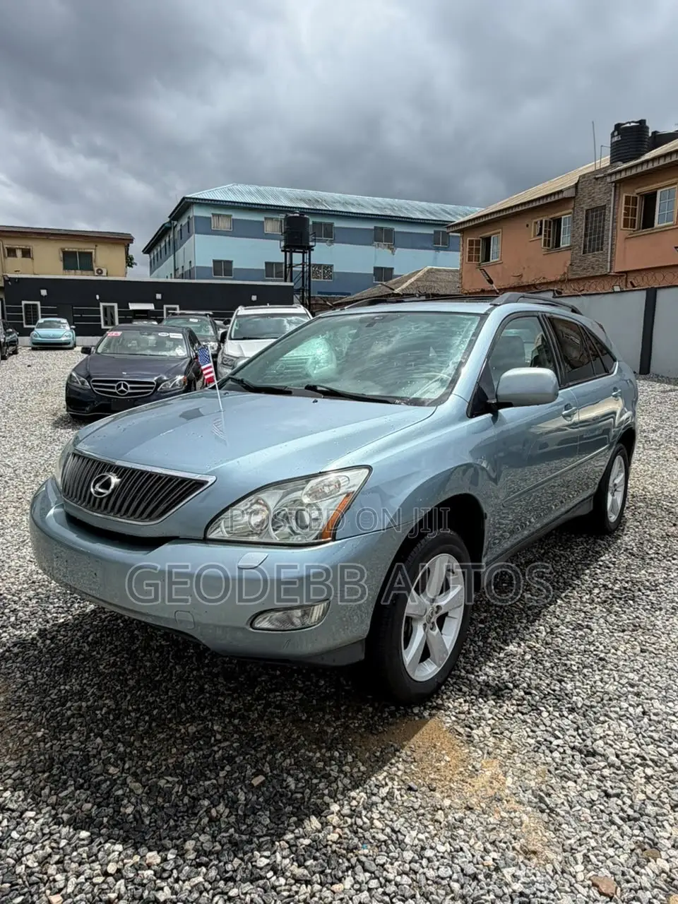 Lexus RX 2005 Blue
