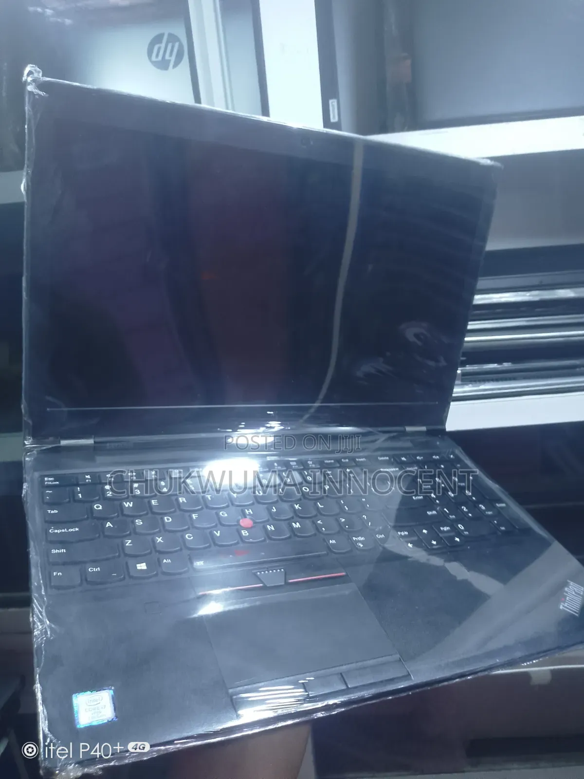 Laptop Lenovo ThinkPad P51 16GB Intel Core i7 HDD 1T