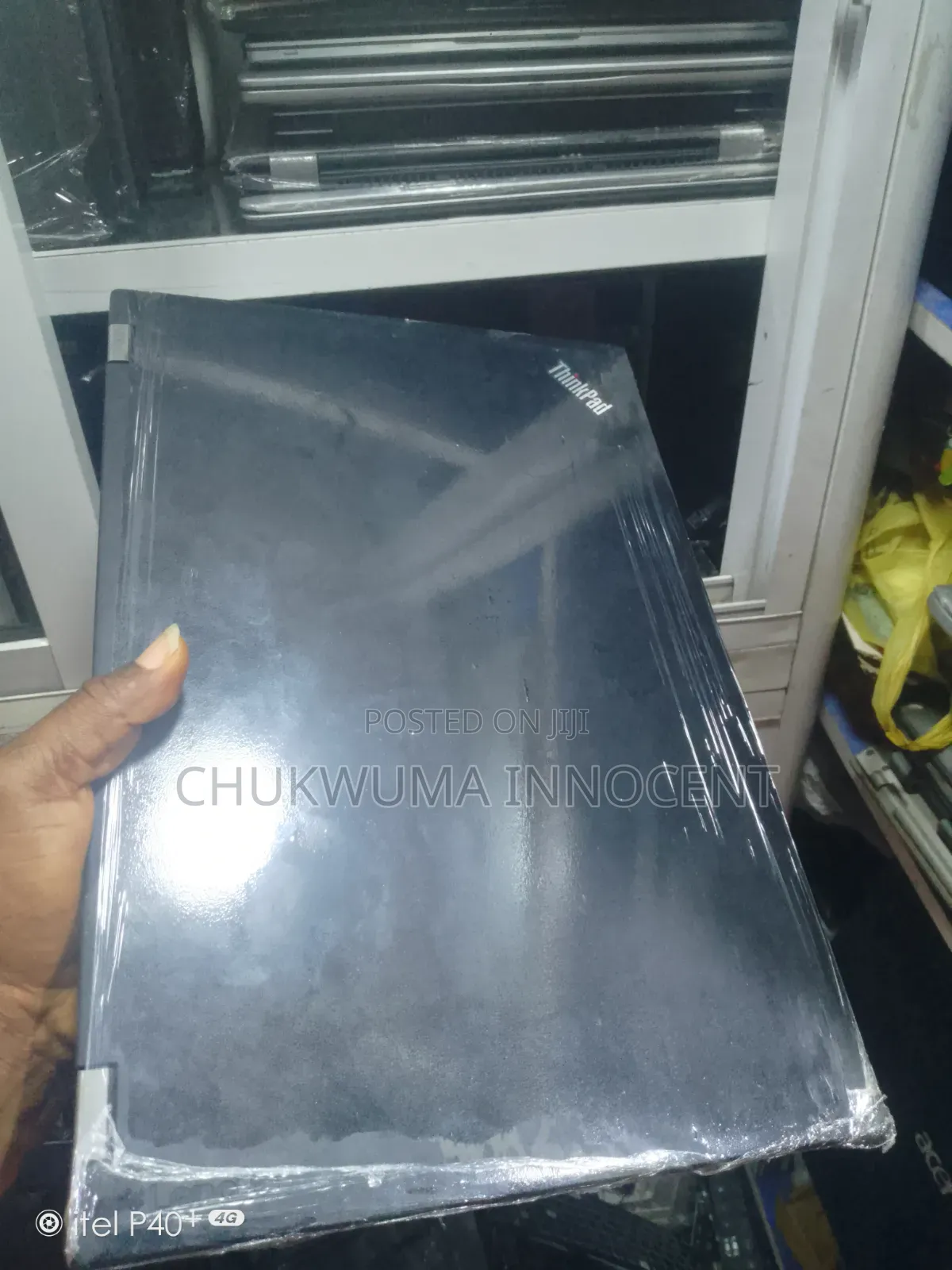 Laptop Lenovo ThinkPad P51 16GB Intel Core i7 HDD 1T