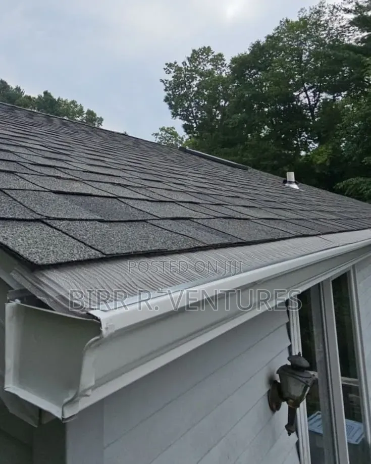 Gutters for Your Roof