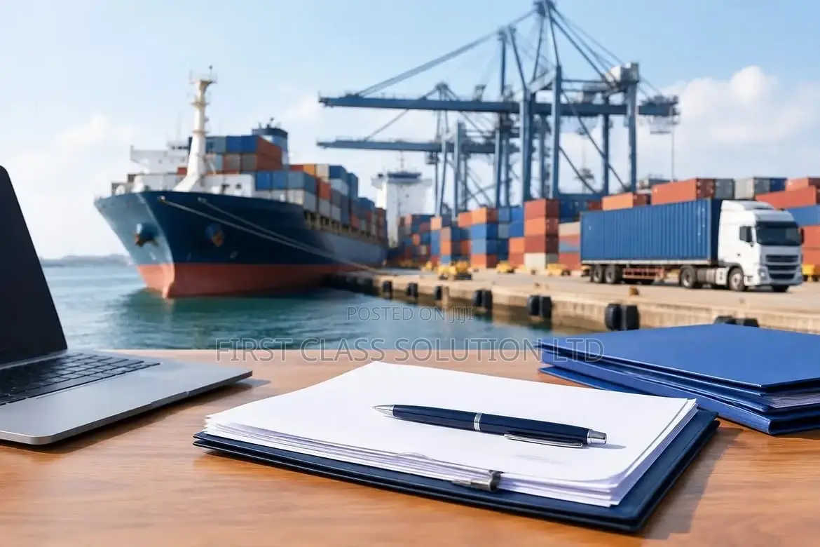 Sea & Air Cargo Clearing and Forwarding Agent
