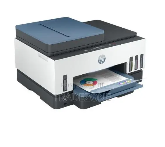 HP Smart Tank 790 All-in-One (4WF66A)