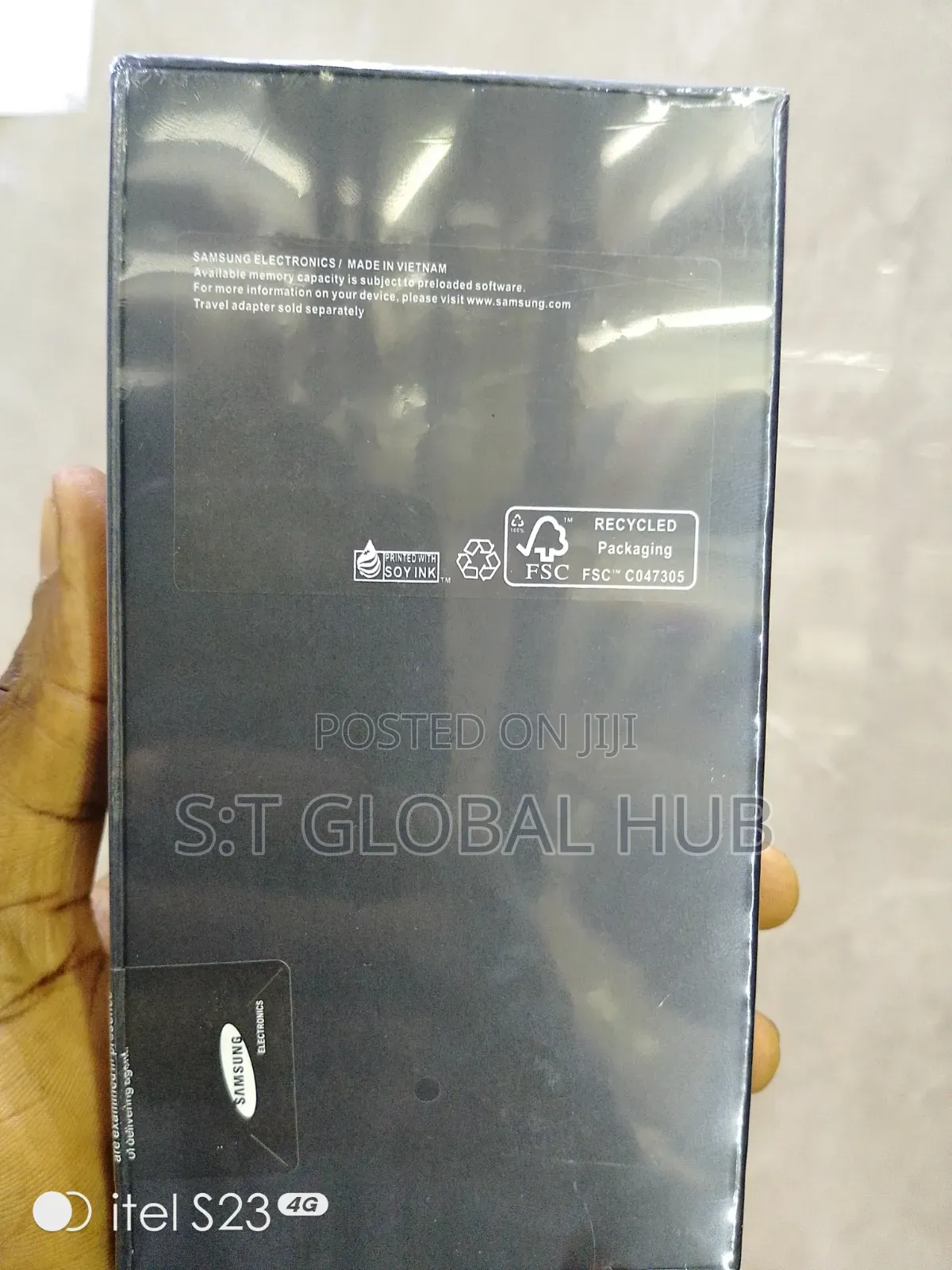 New Samsung Galaxy S21 5G 256 GB