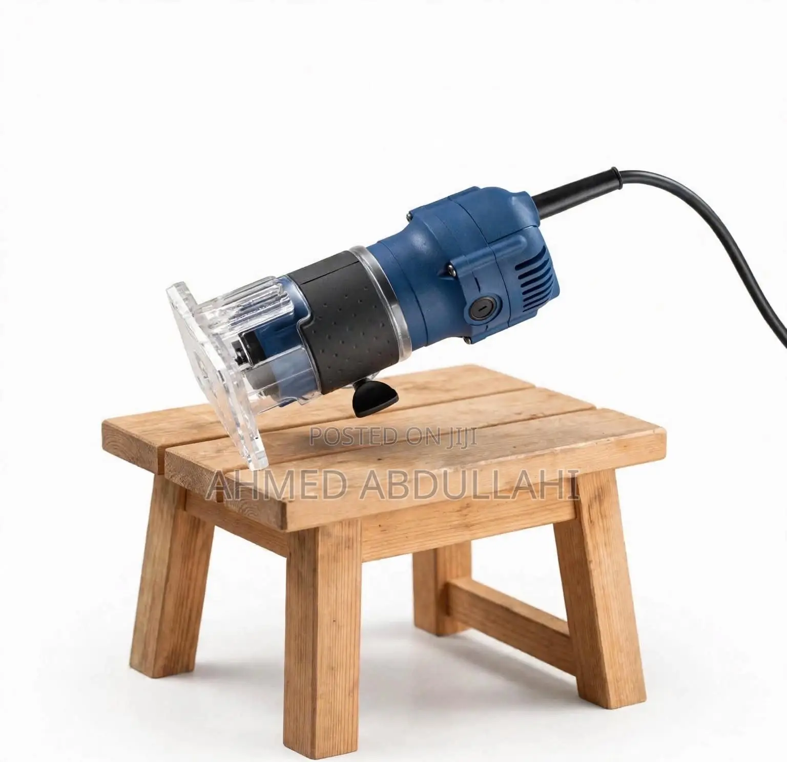 MAXMECH WT 650-6 Wood Trimmer 650w