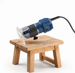 MAXMECH WT 650-6 Wood Trimmer 650w