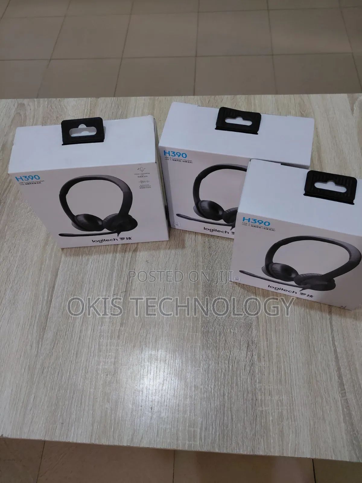 Computer Headset