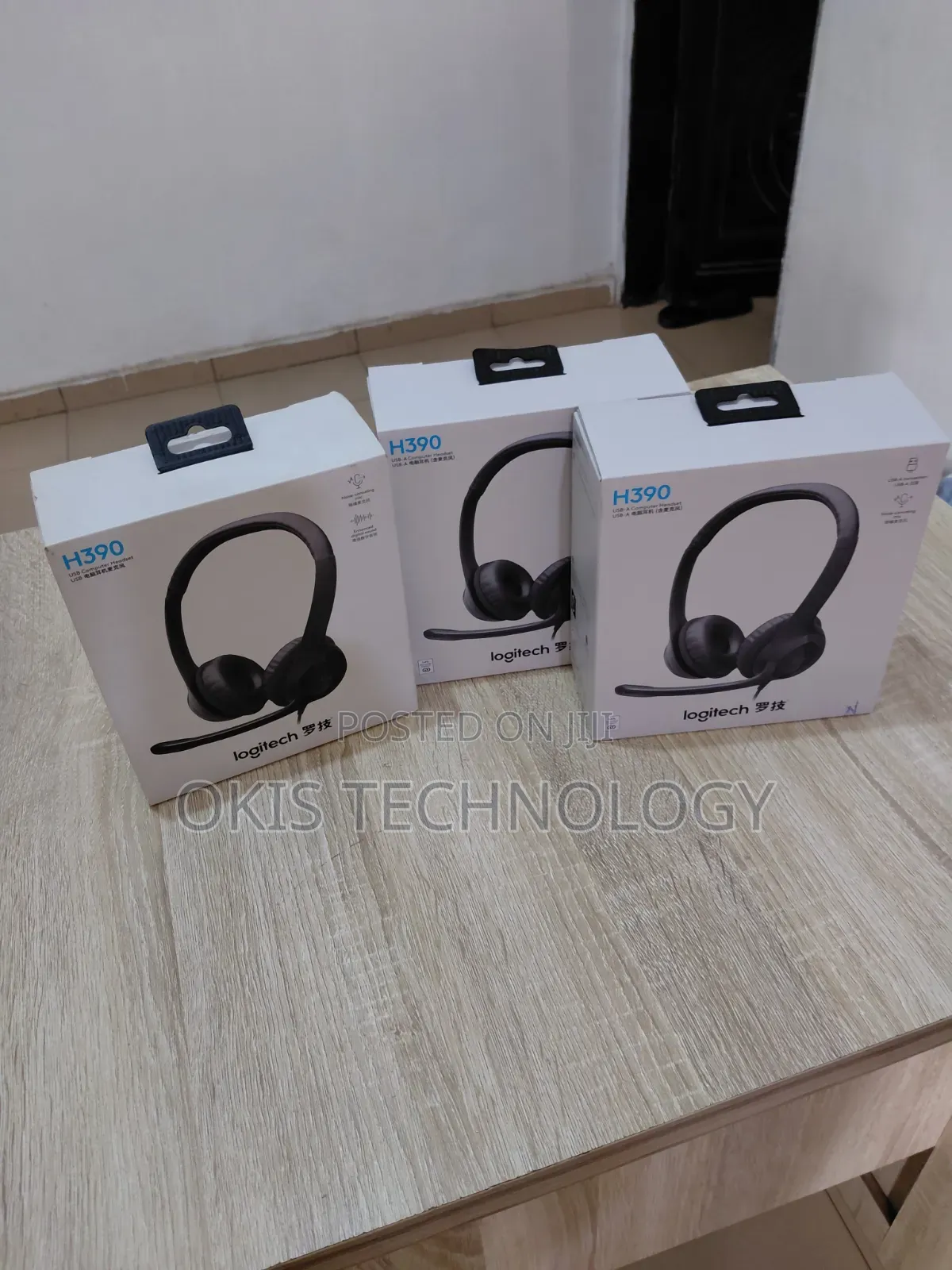 Computer Headset