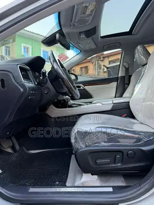 Lexus RX 2018 Gray