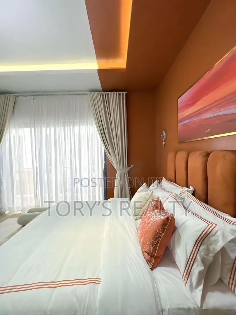 Luxuriously Furnished 2 Bedroom Apartment