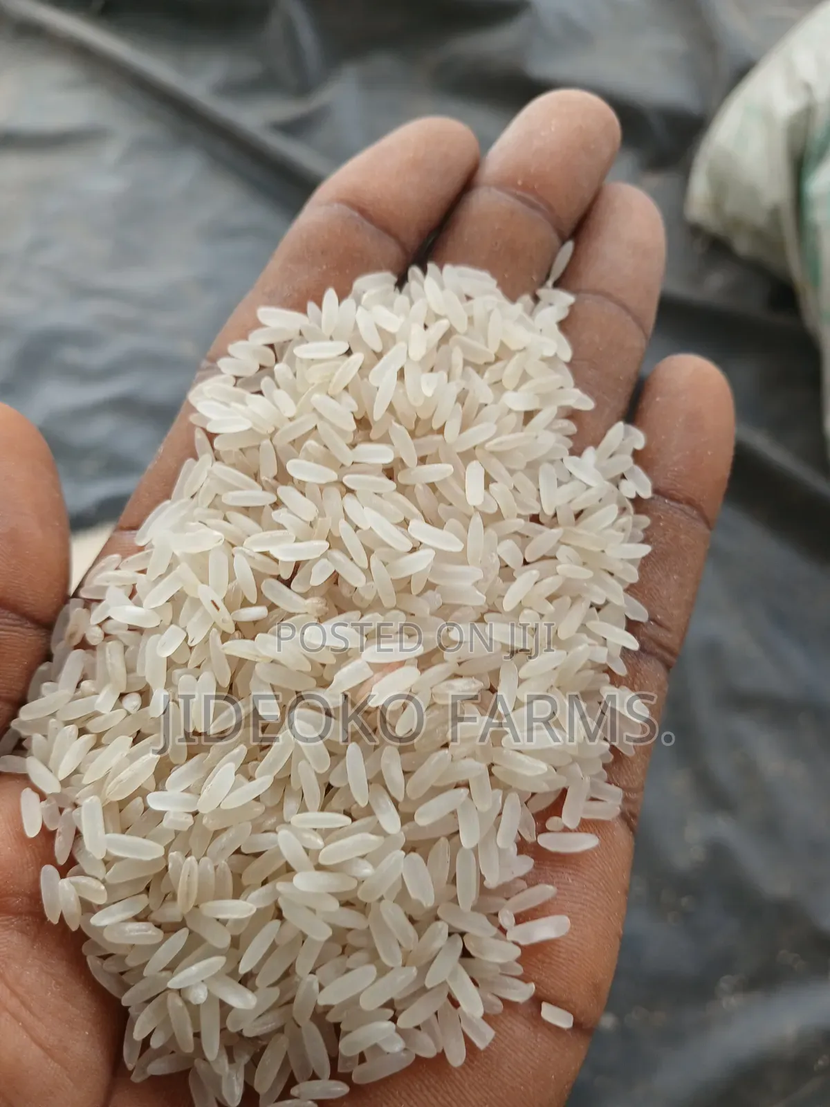 1BUSHEL Abakaliki Rice
