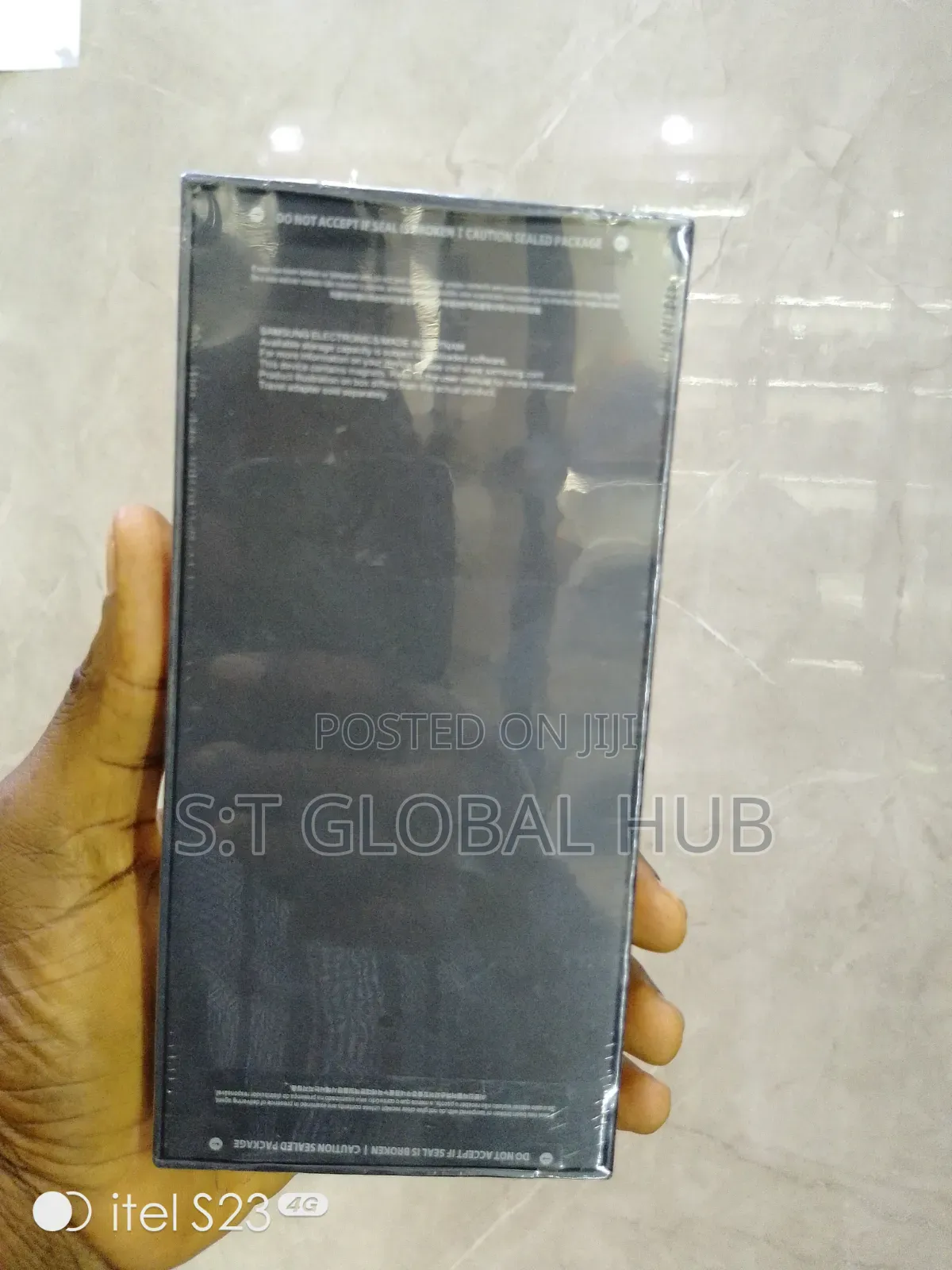 New Samsung Galaxy Z Flip6 256 GB