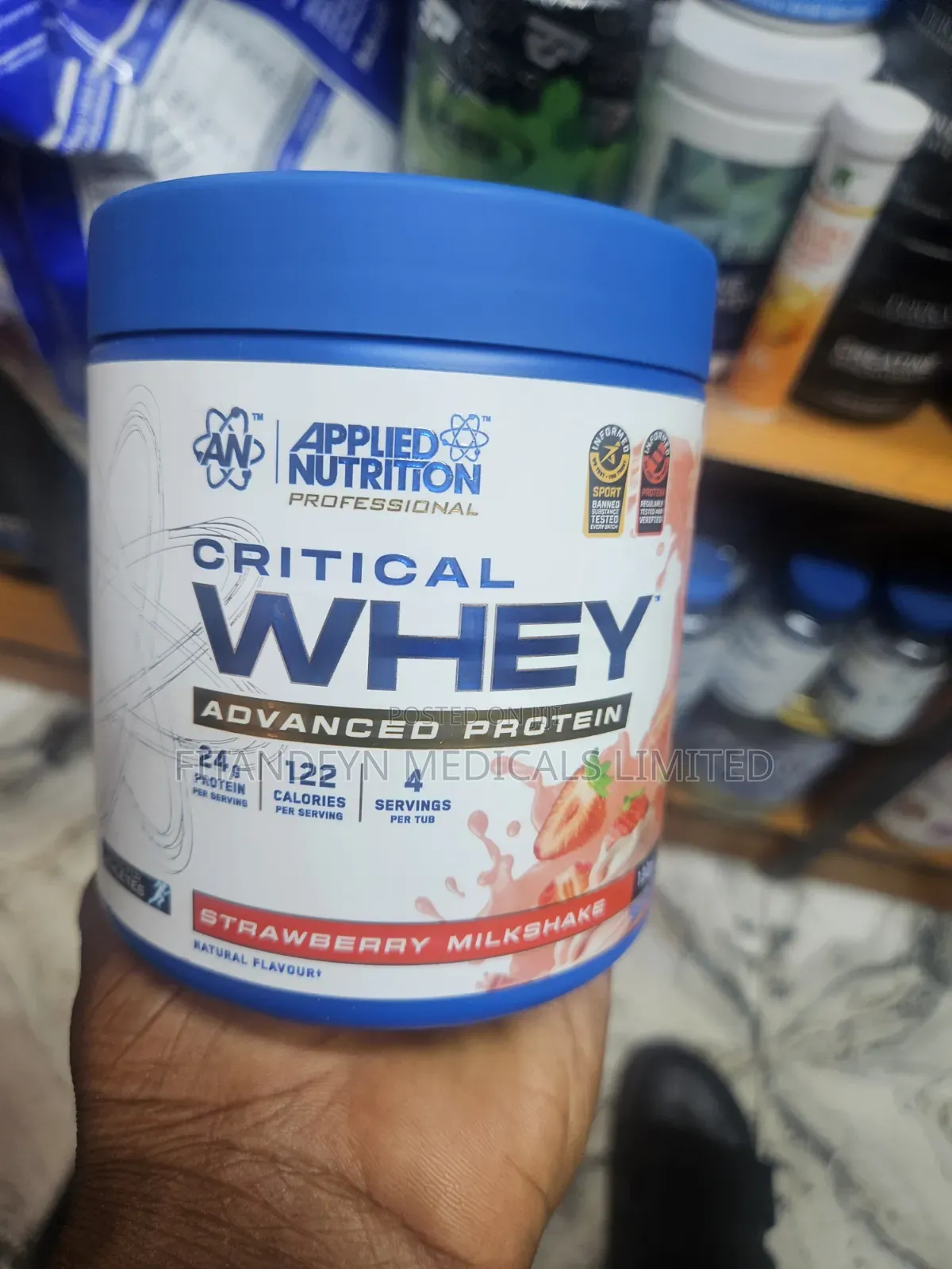 Whey Protein
