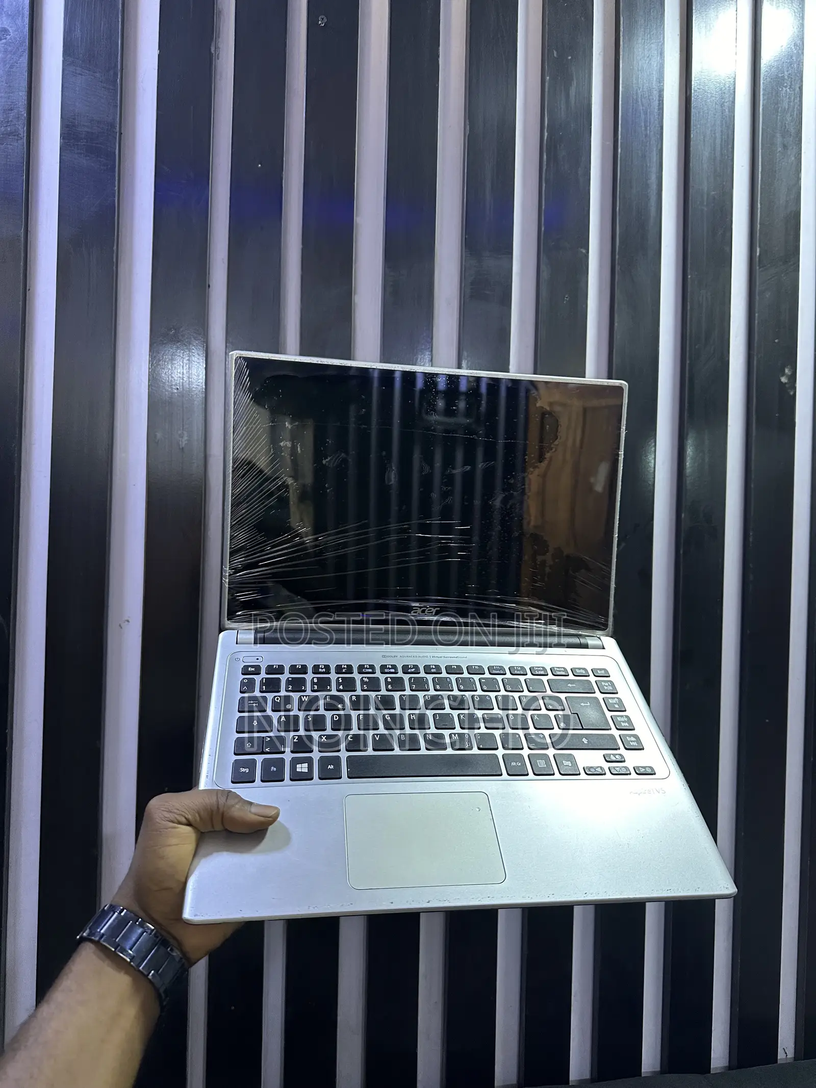Laptop Acer Aspire 5 6GB Intel HDD 500GB