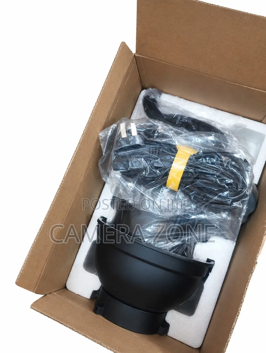 Optical Snoot for Godox, Amaran, Suite Foto & All Types of Video Light
