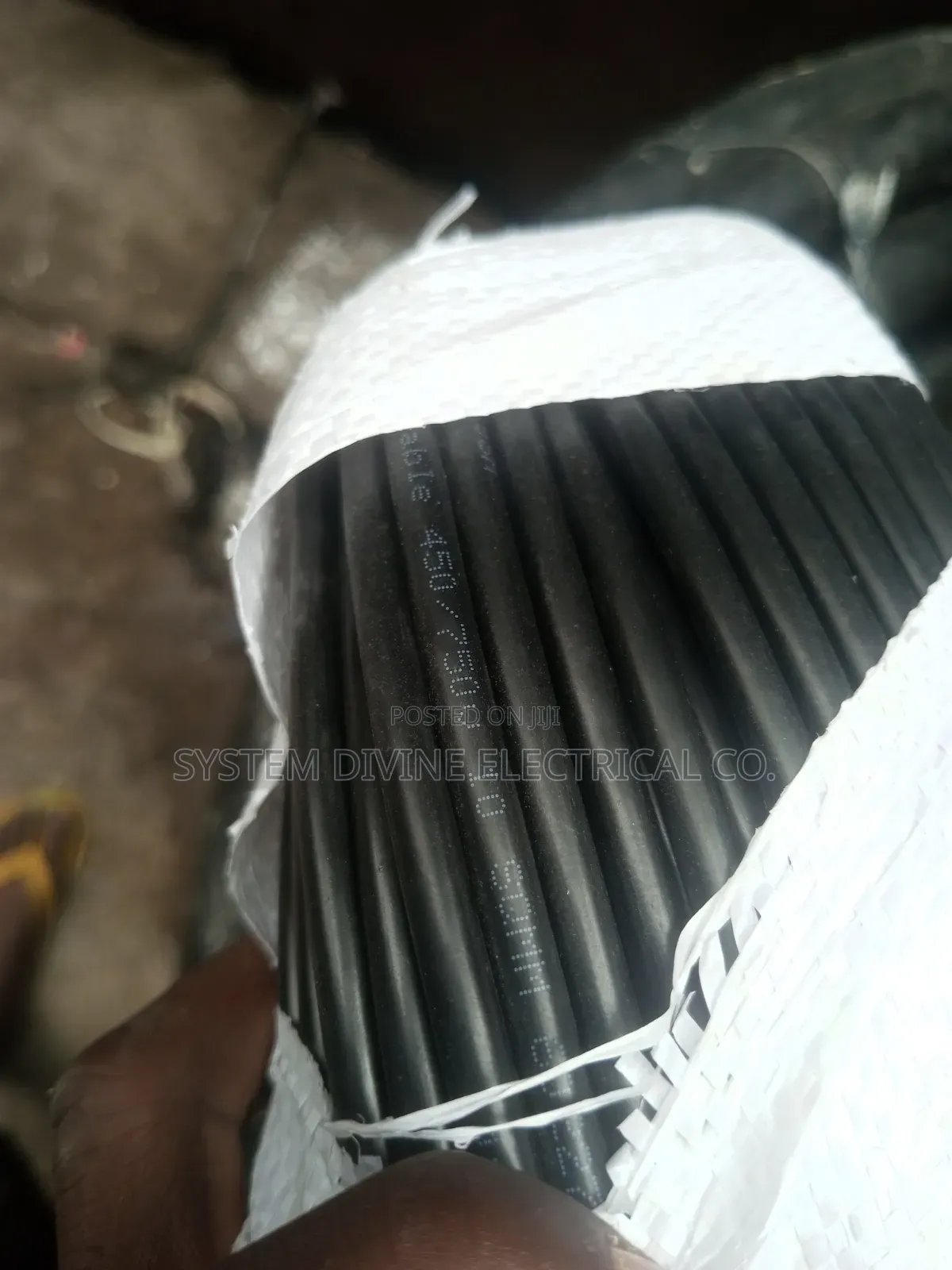 10mm Single Cable