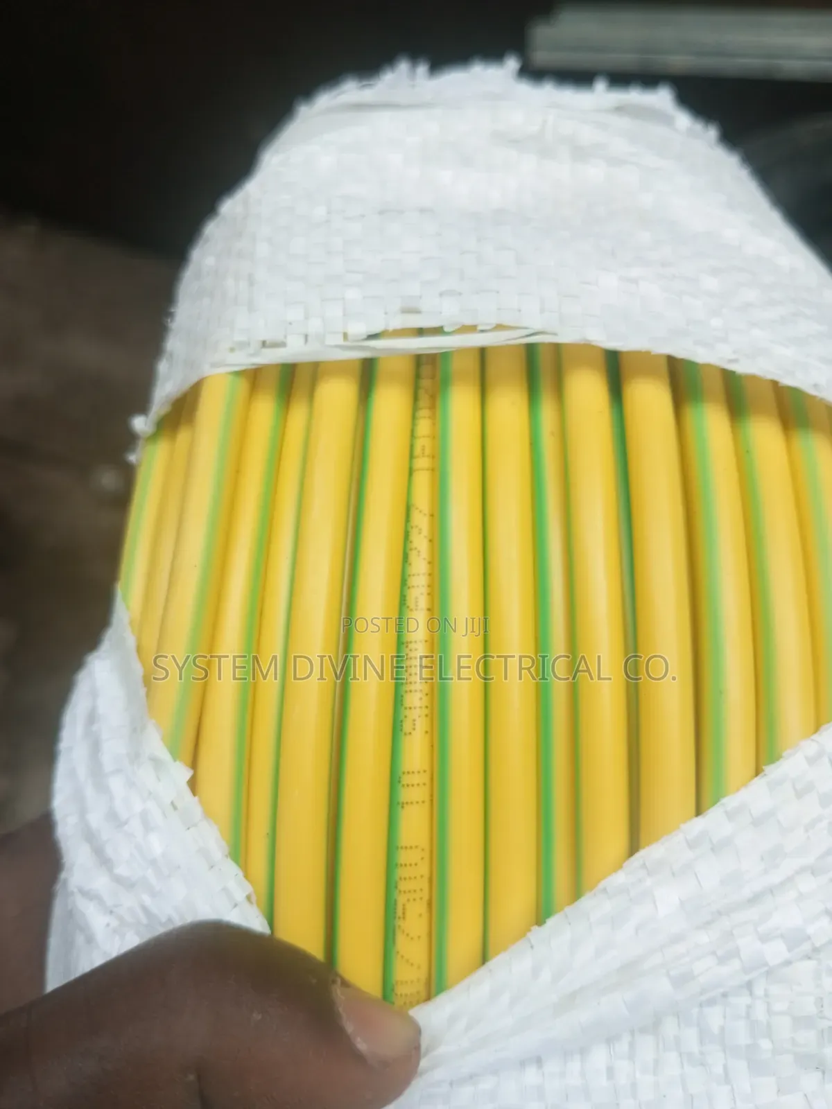 10mm Single Cable